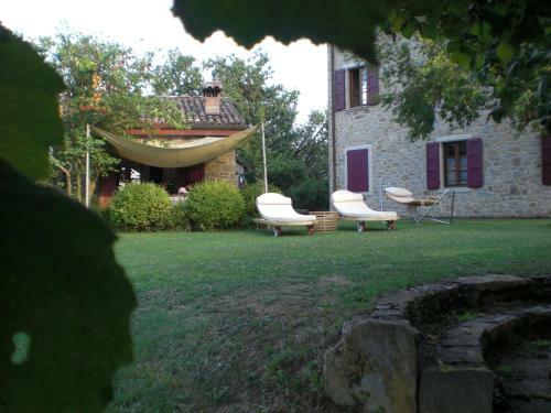 Agroturismo Agriturismo Campo Del Pillo
