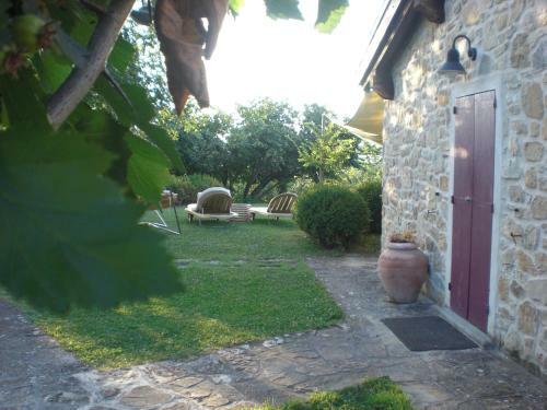 Agroturismo Agriturismo Campo Del Pillo