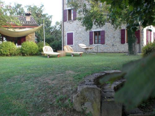 Agroturismo Agriturismo Campo Del Pillo