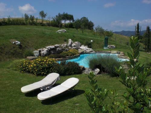 Agroturismo Agriturismo Campo Del Pillo