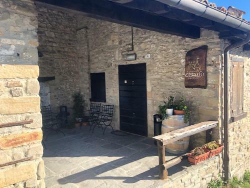 Posada Camere Del Castello Carpineti