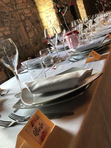 Posada Camere Del Castello Carpineti