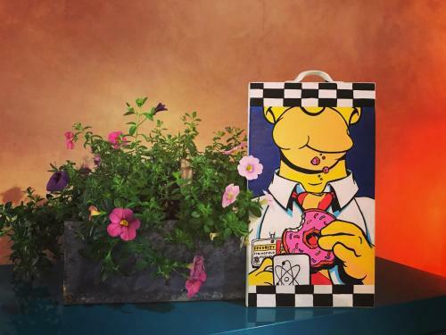 Bed & Breakfast I 4 Monaci