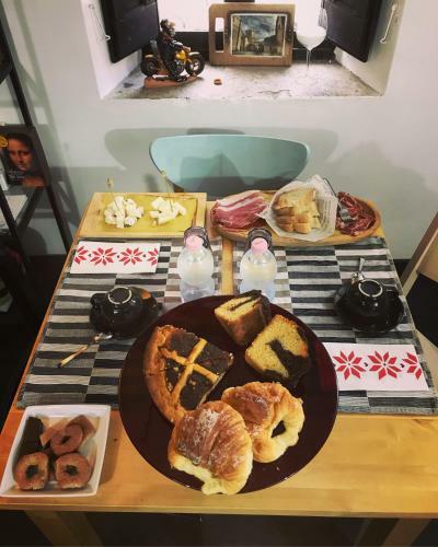 Bed & Breakfast I 4 Monaci