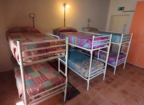 Albergue Ostello Castello Mina Della Scala