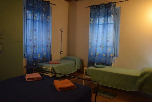 Albergue Ostello Castello Mina Della Scala