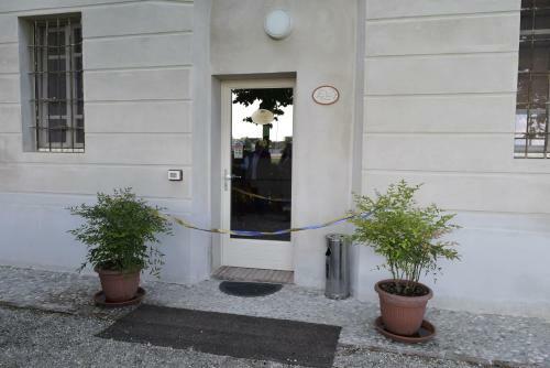 Albergue Ostello Castello Mina Della Scala
