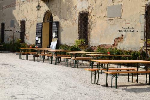 Albergue Ostello Castello Mina Della Scala