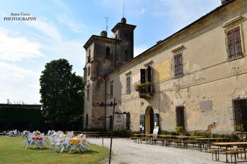 Albergue Ostello Castello Mina Della Scala