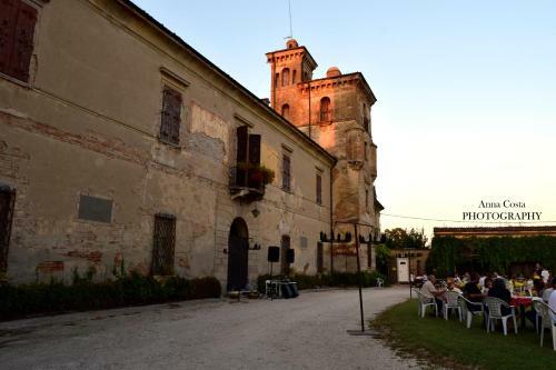 Albergue Ostello Castello Mina Della Scala