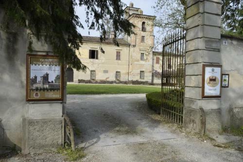 Albergue Ostello Castello Mina Della Scala