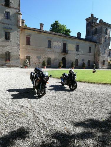 Albergue Ostello Castello Mina Della Scala