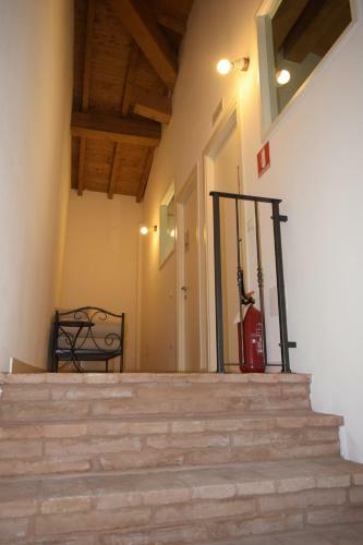 Albergue Ostello Castello Mina Della Scala