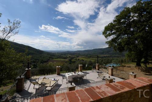Villa Castello Roccolo