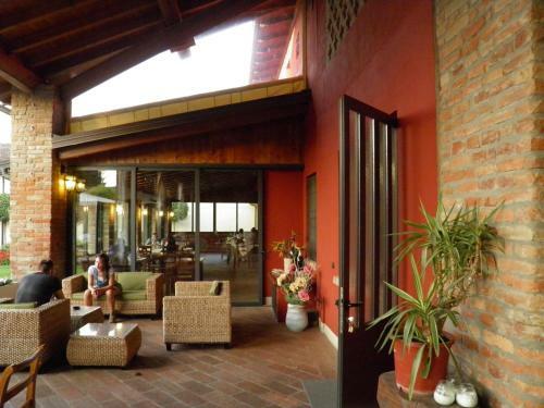 Hostal Affittacamere Il Persicone