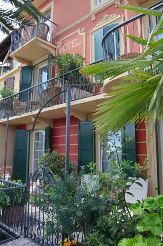 Hotel Du Lac