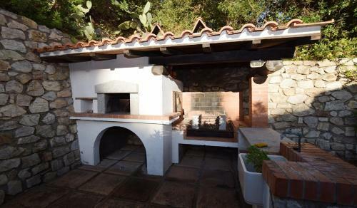 Apartamento Villetta Palombaia
