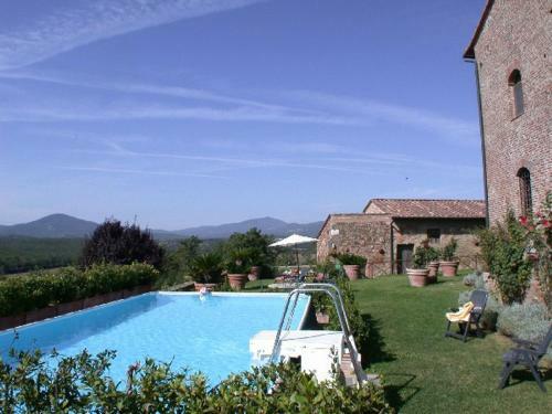 Ticchiano Villa Sleeps 12 Pool Wifi