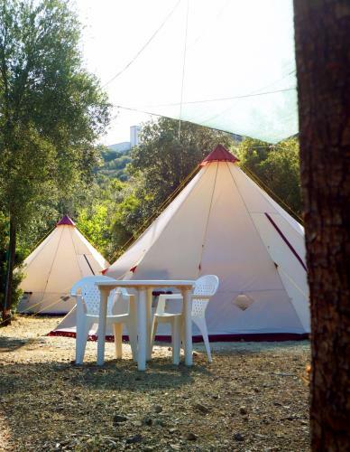 Villaggio Camping Tesonis Beach