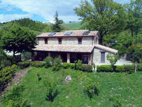 Vintage Apartment In Emilia-romagna Near The Forest