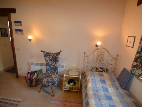 Vintage Apartment In Emilia-romagna Near The Forest