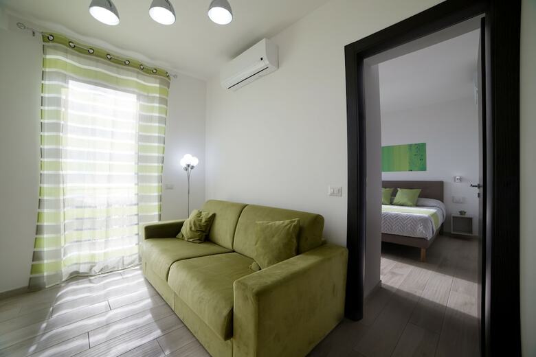 Apartamento Villa Bellatrix
