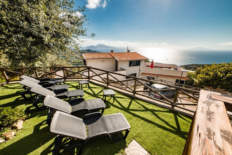 Apartamento Villa Bellatrix