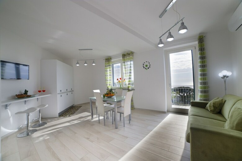 Apartamento Villa Bellatrix