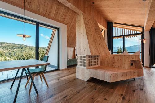 Hotel Oberhauser H�tte Rodenecker - L�sner Alm