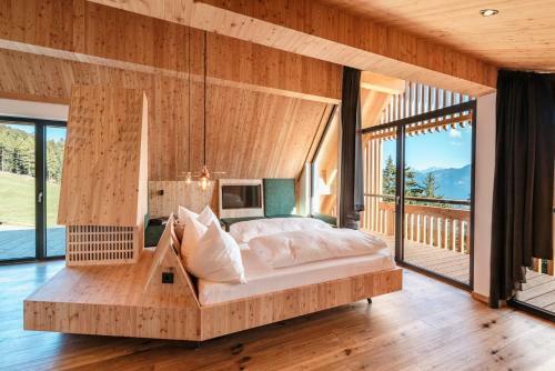 Hotel Oberhauser H�tte Rodenecker - L�sner Alm