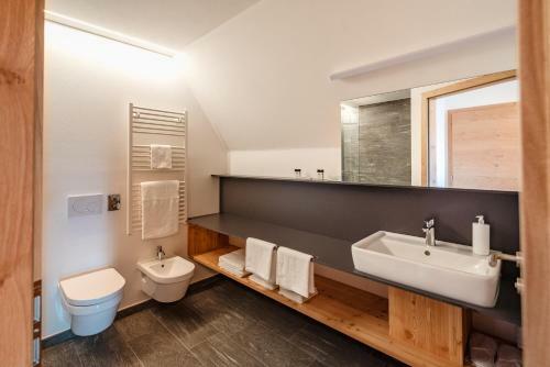Hotel Oberhauser H�tte Rodenecker - L�sner Alm