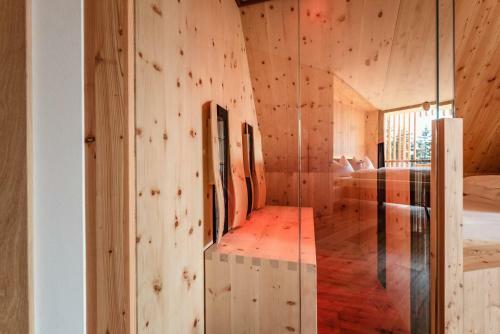 Hotel Oberhauser H�tte Rodenecker - L�sner Alm