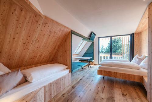 Hotel Oberhauser H�tte Rodenecker - L�sner Alm