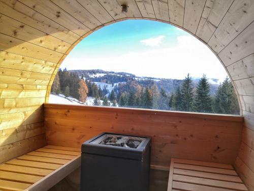 Hotel Oberhauser H�tte Rodenecker - L�sner Alm