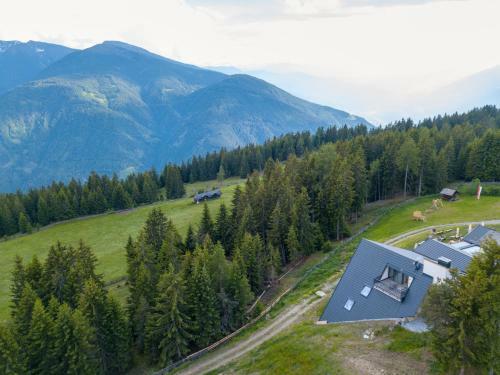 Hotel Oberhauser H�tte Rodenecker - L�sner Alm