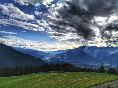 Hotel Oberhauser H�tte Rodenecker - L�sner Alm