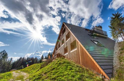 Hotel Oberhauser H�tte Rodenecker - L�sner Alm