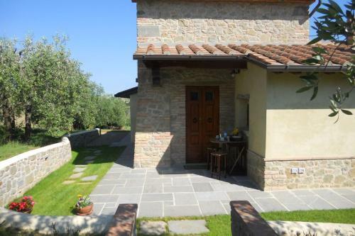 Castellina In Chianti Apartment Sleeps 2 Pool Wifi