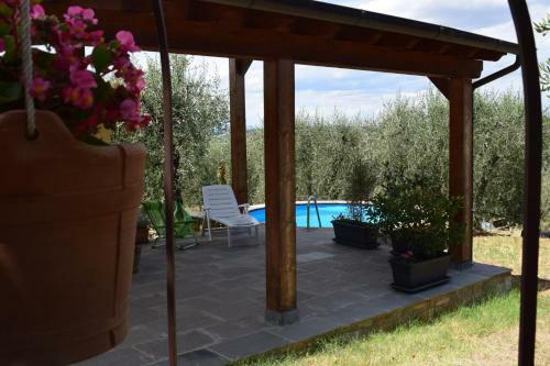 Castellina In Chianti Apartment Sleeps 2 Pool Wifi