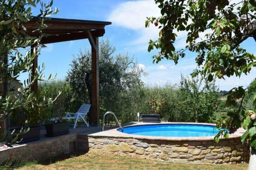 Castellina In Chianti Apartment Sleeps 2 Pool Wifi