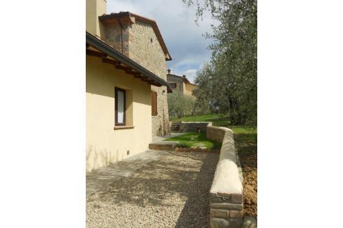 Castellina In Chianti Apartment Sleeps 2 Pool Wifi