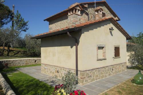 Castellina In Chianti Apartment Sleeps 2 Pool Wifi
