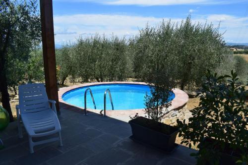Castellina In Chianti Apartment Sleeps 2 Pool Wifi