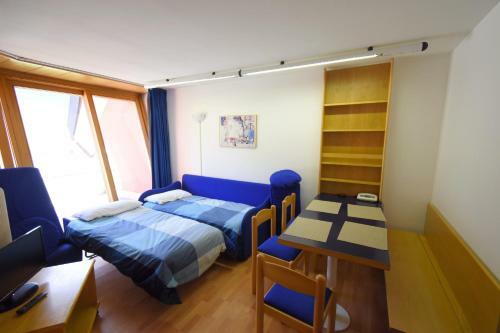 Apartamento Ville Golf & Ski