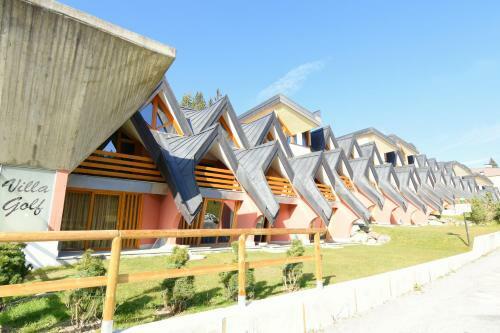 Apartamento Ville Golf & Ski