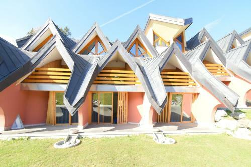 Apartamento Ville Golf & Ski