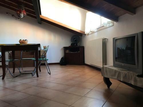 Apartamento Mansarda Amendola