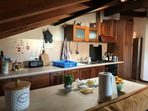 Apartamento Mansarda Amendola