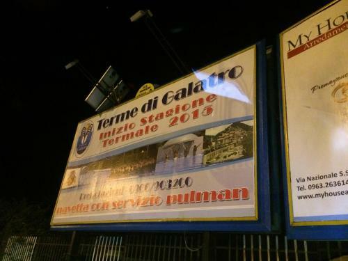 Bed & Breakfast Elpidios Galatro Terme