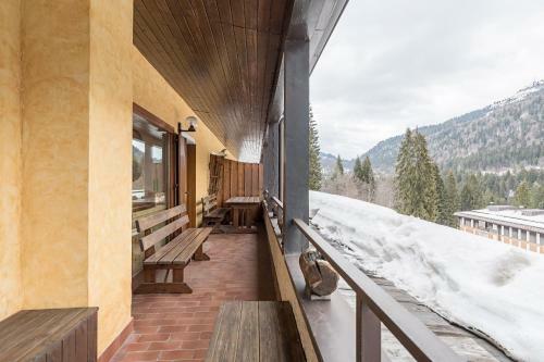 Apartamento La Capannina